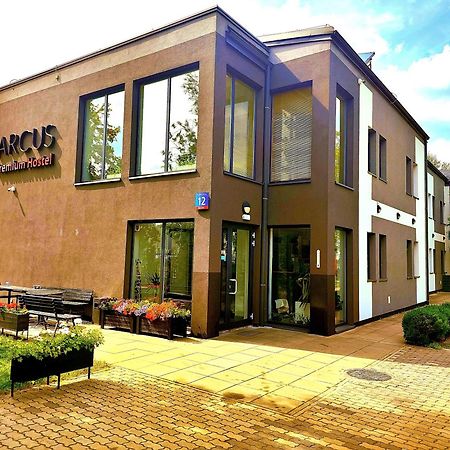 Arcus Premium Hostel Warsaw Luaran gambar