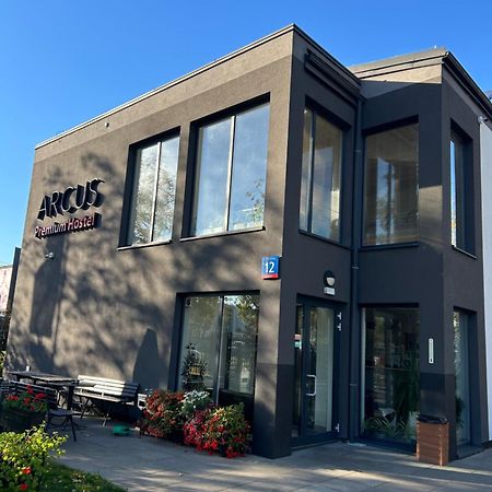 Arcus Premium Hostel Warsaw Luaran gambar