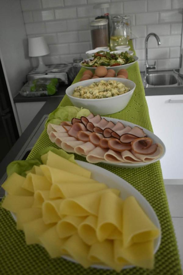 Arcus Premium Hostel Warsaw Luaran gambar