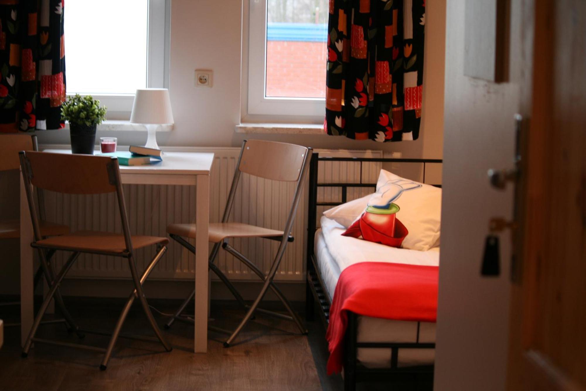 Arcus Premium Hostel Warsaw Bilik gambar