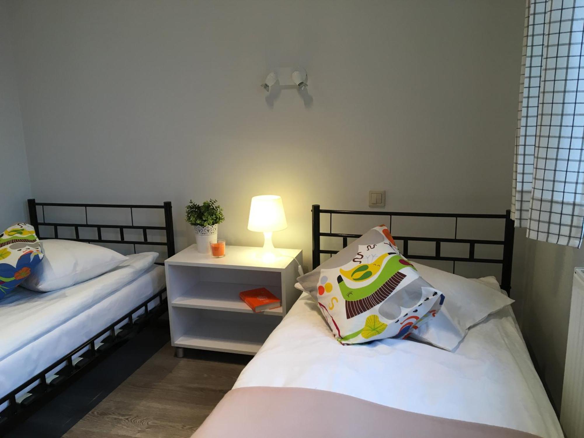 Arcus Premium Hostel Warsaw Bilik gambar