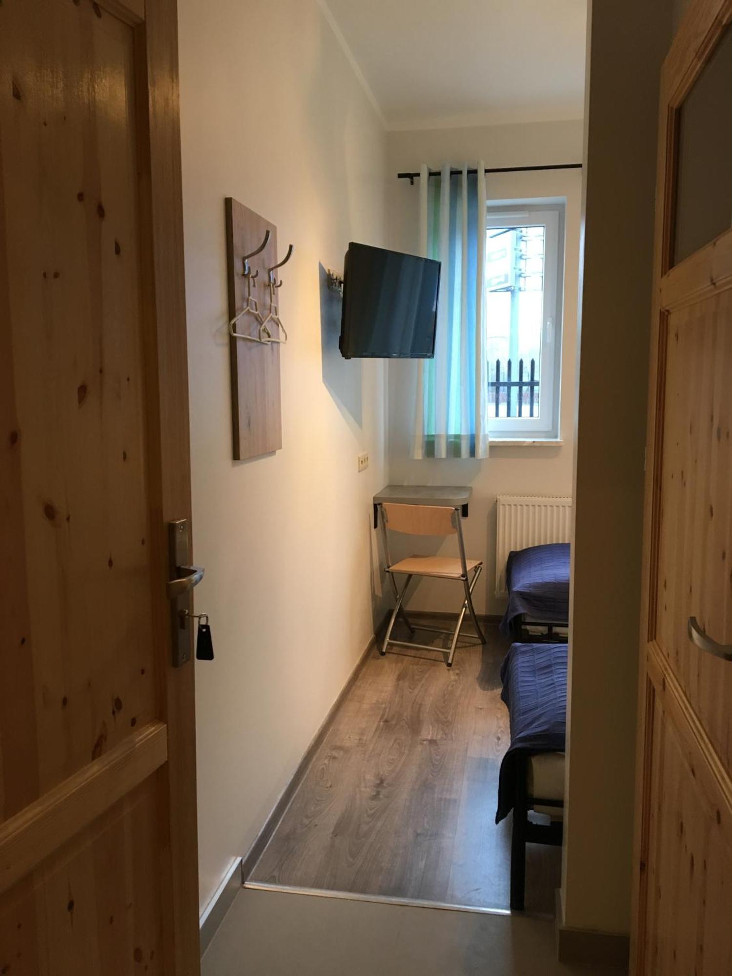 Arcus Premium Hostel Warsaw Bilik gambar