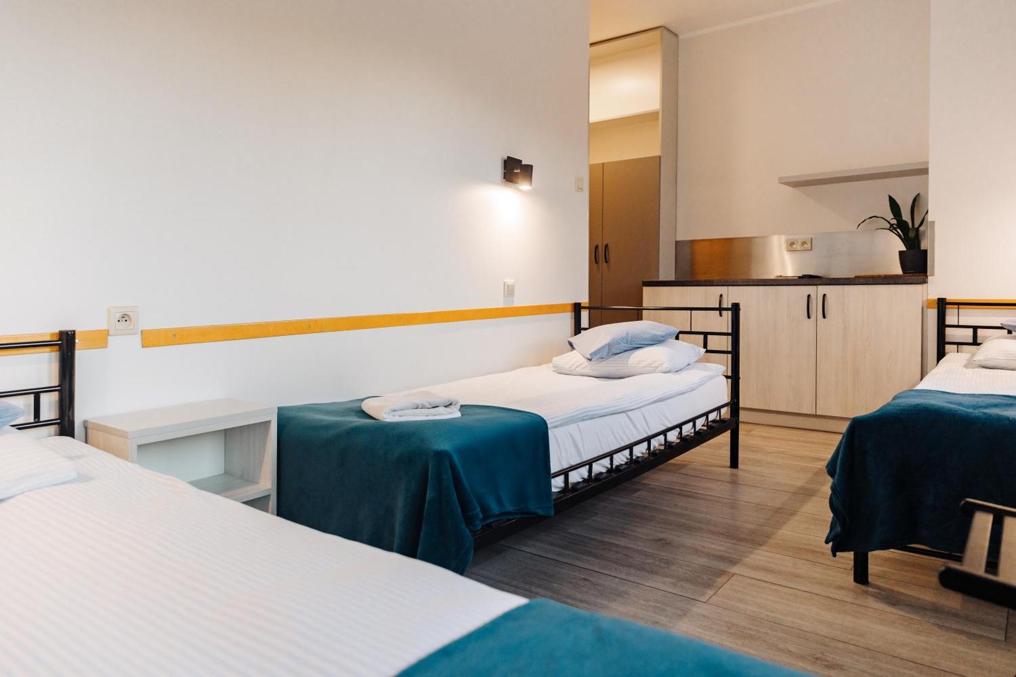 Arcus Premium Hostel Warsaw Luaran gambar