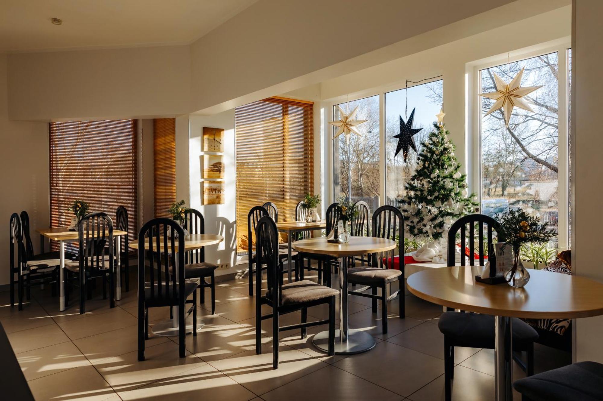 Arcus Premium Hostel Warsaw Luaran gambar
