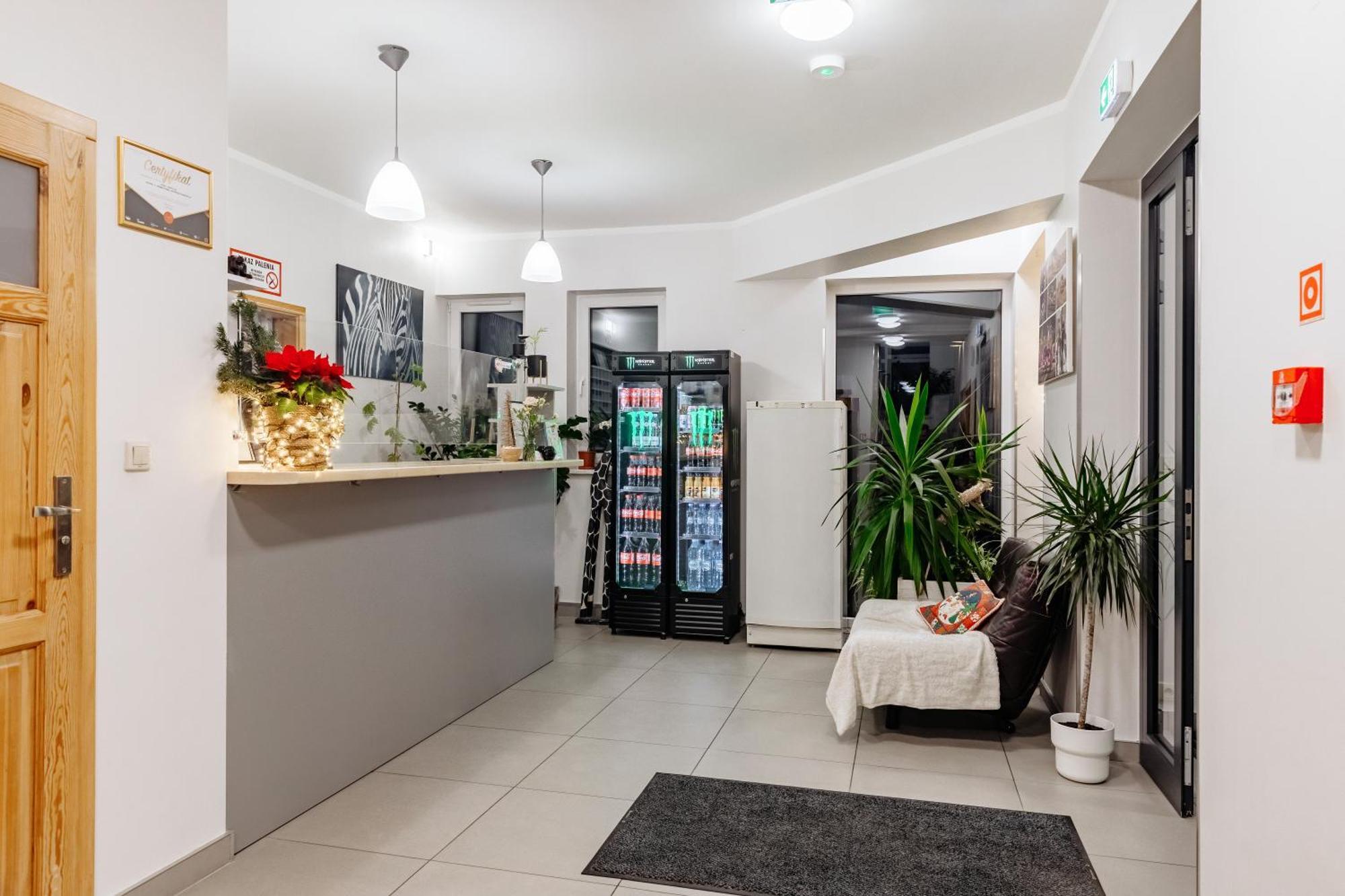 Arcus Premium Hostel Warsaw Luaran gambar