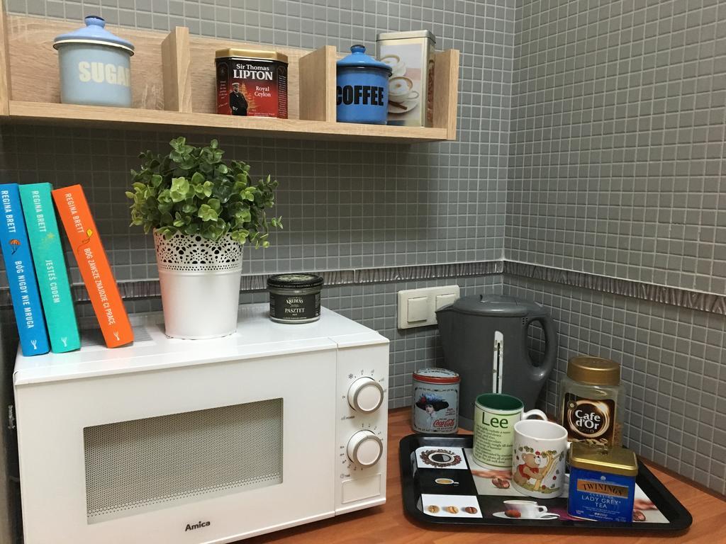 Arcus Premium Hostel Warsaw Luaran gambar