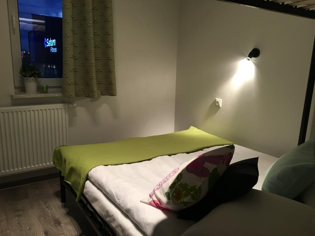 Arcus Premium Hostel Warsaw Luaran gambar