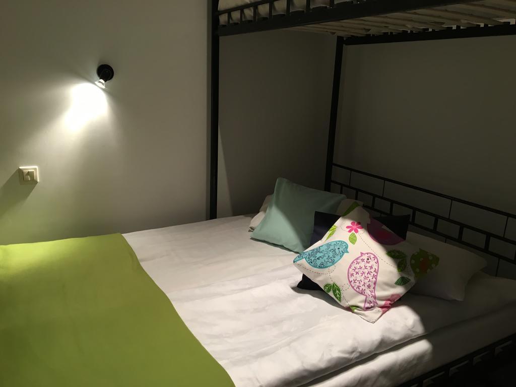 Arcus Premium Hostel Warsaw Luaran gambar
