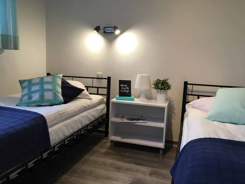 Arcus Premium Hostel Warsaw Luaran gambar