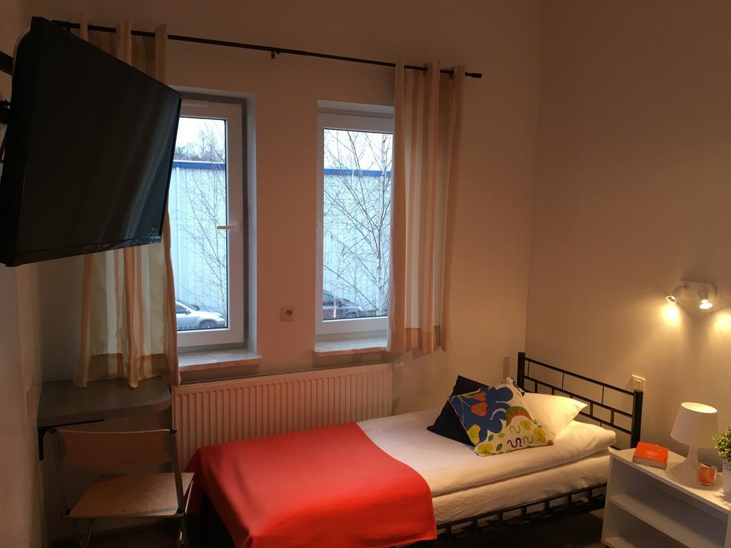 Arcus Premium Hostel Warsaw Luaran gambar
