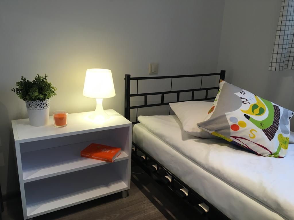 Arcus Premium Hostel Warsaw Luaran gambar