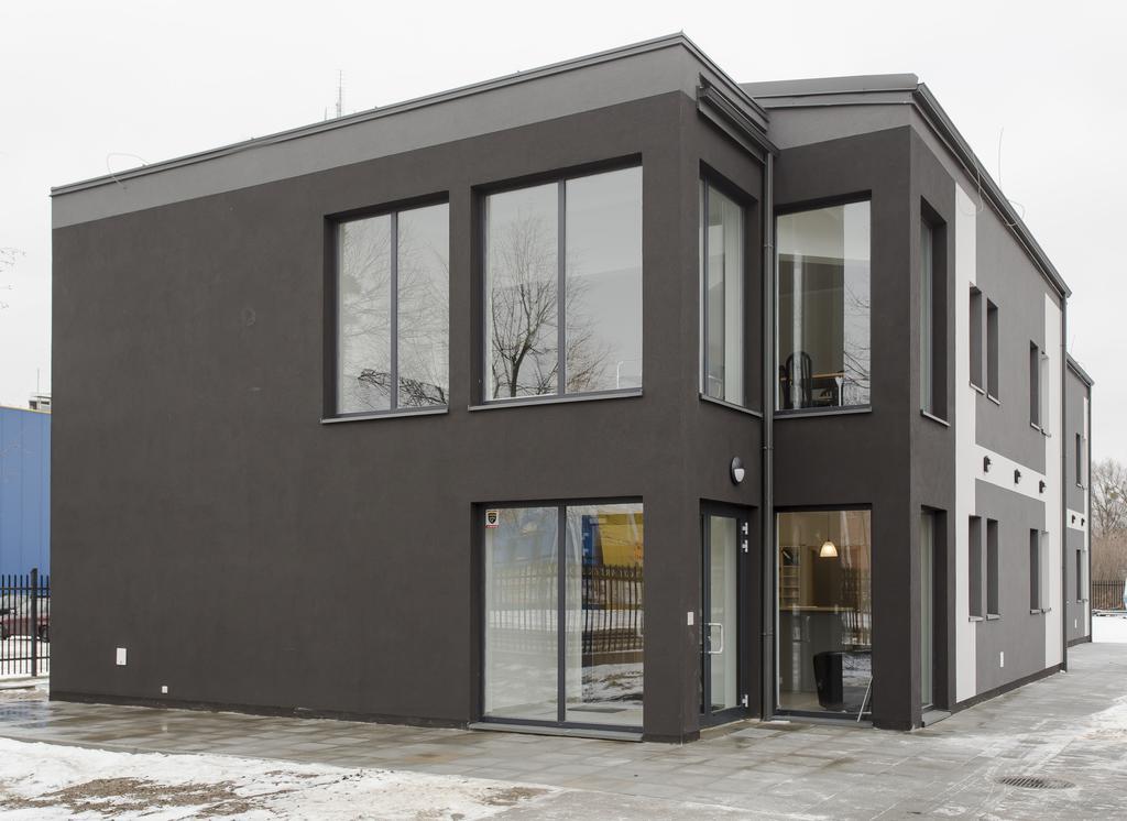 Arcus Premium Hostel Warsaw Luaran gambar