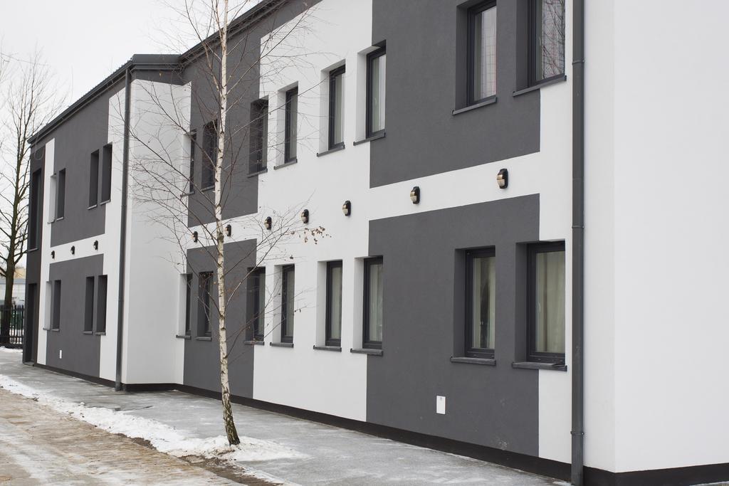 Arcus Premium Hostel Warsaw Luaran gambar