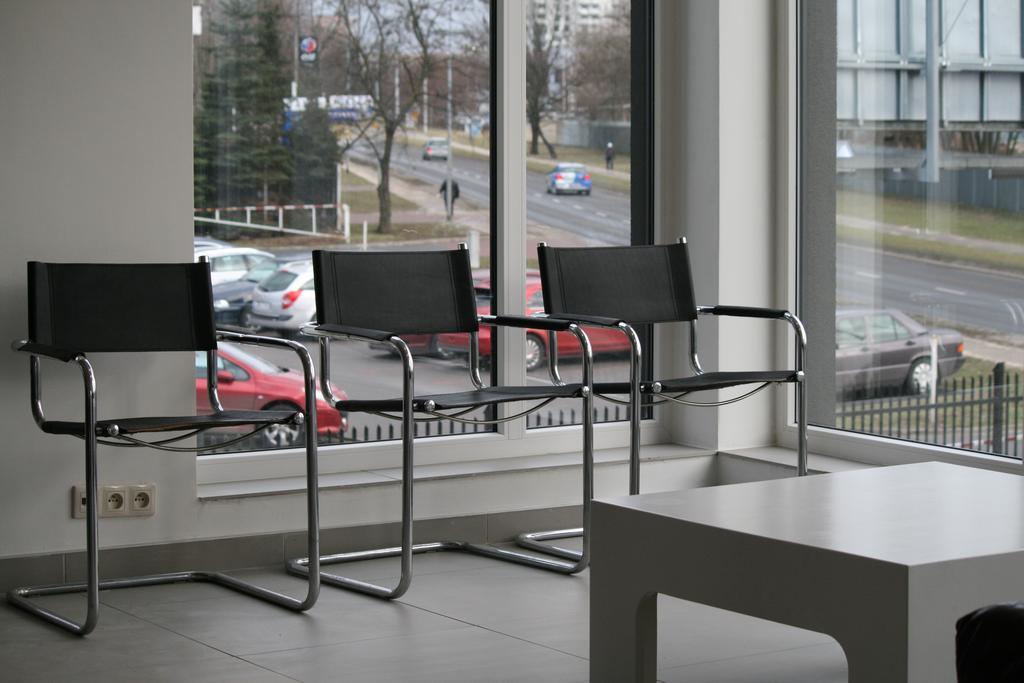 Arcus Premium Hostel Warsaw Luaran gambar